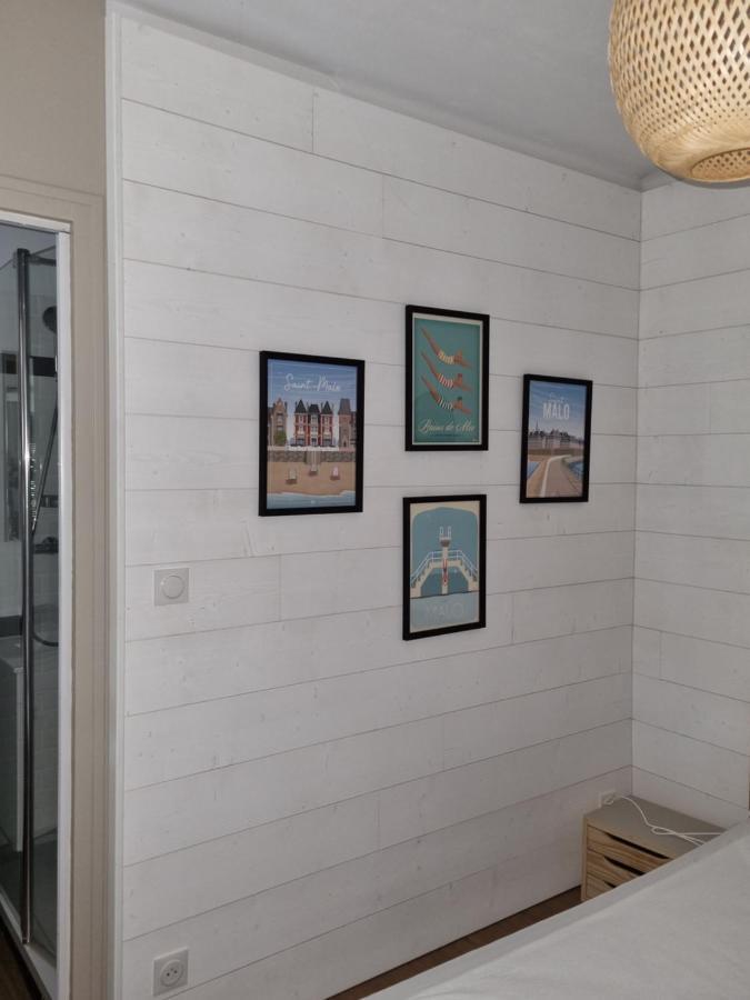 Le Prevet Apartment Saint-Malo Exterior photo
